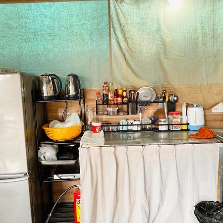 Chai Nho Homestay Dalat Eksteriør bilde