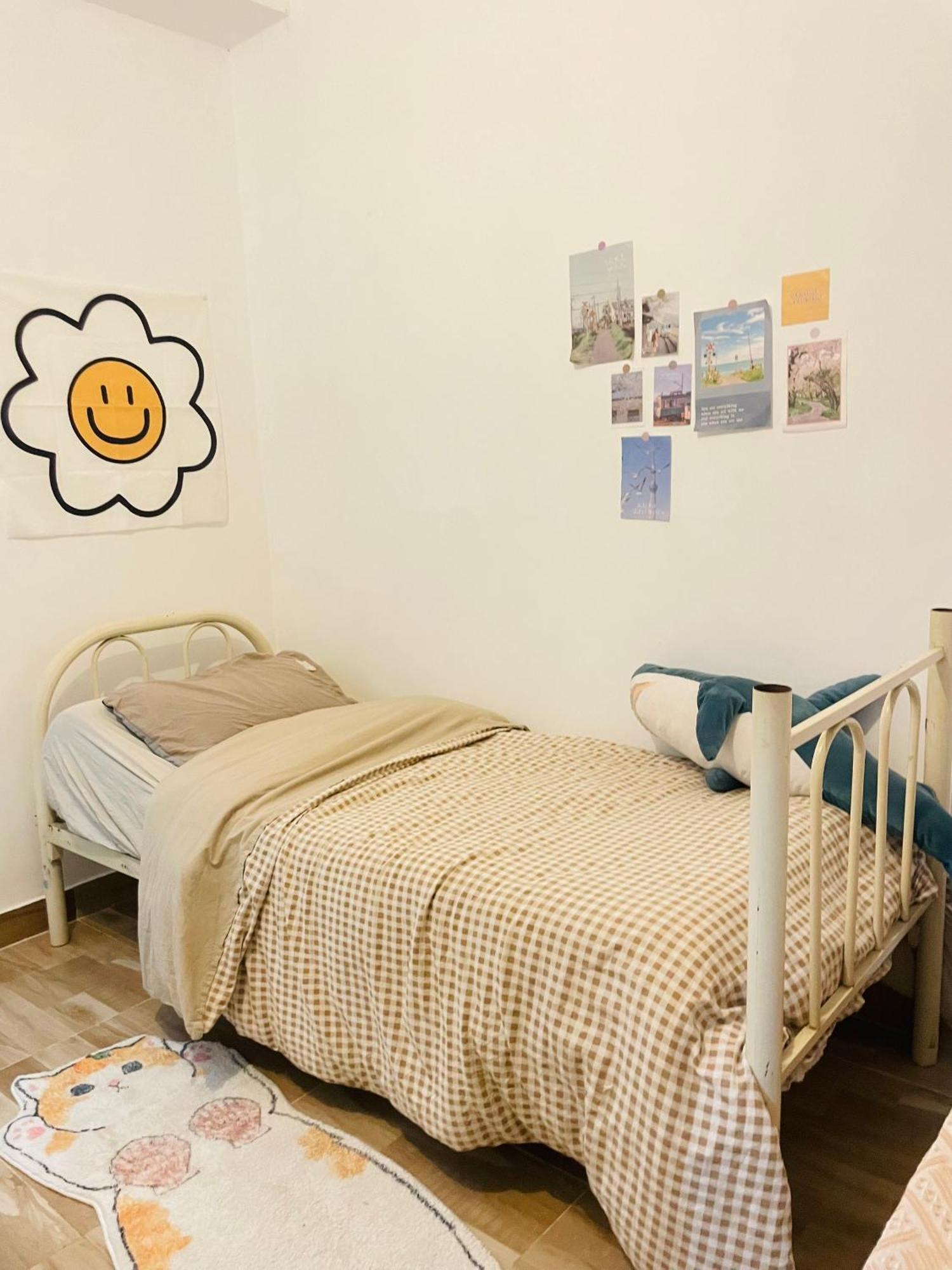 Chai Nho Homestay Dalat Eksteriør bilde