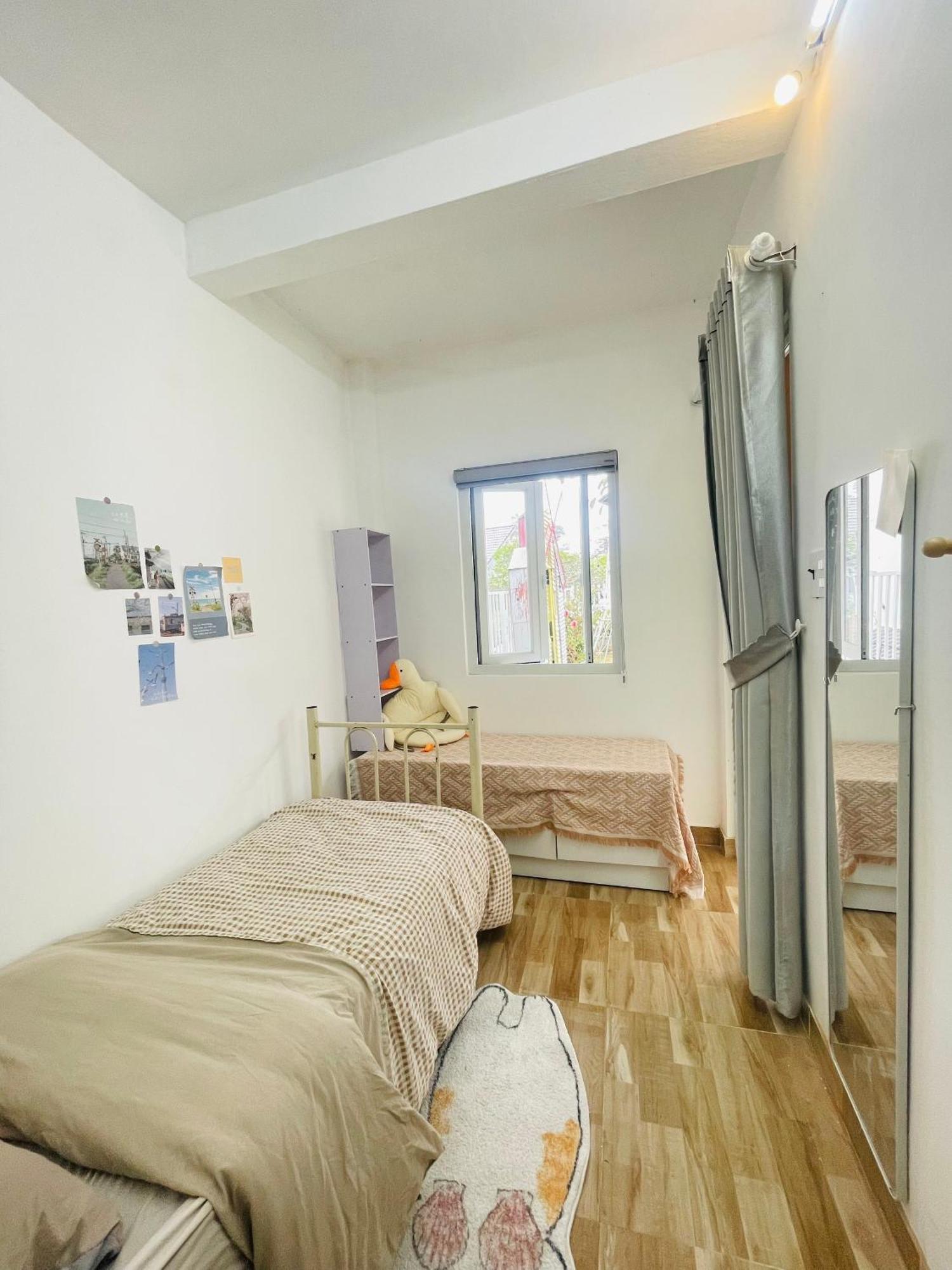 Chai Nho Homestay Dalat Eksteriør bilde