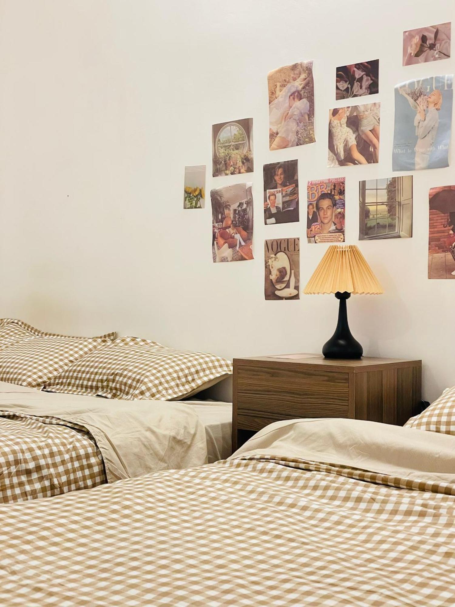Chai Nho Homestay Dalat Eksteriør bilde