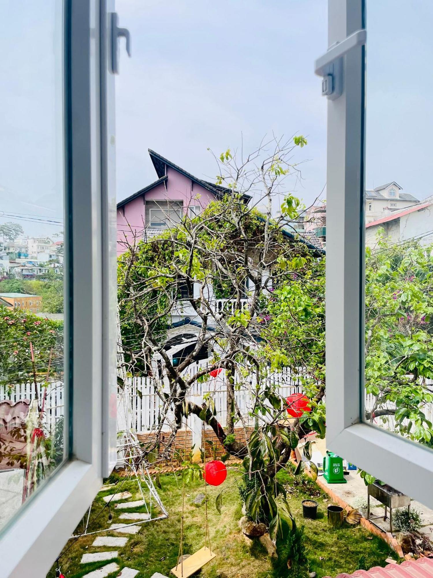 Chai Nho Homestay Dalat Eksteriør bilde
