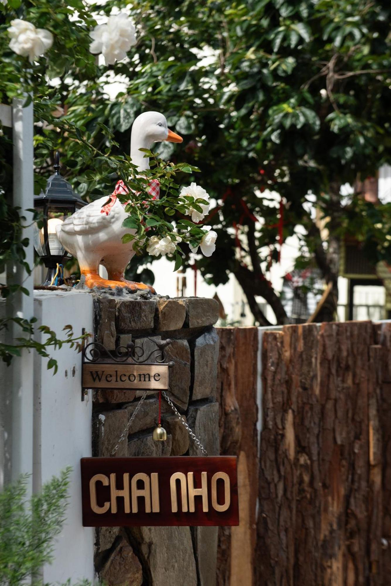 Chai Nho Homestay Dalat Eksteriør bilde