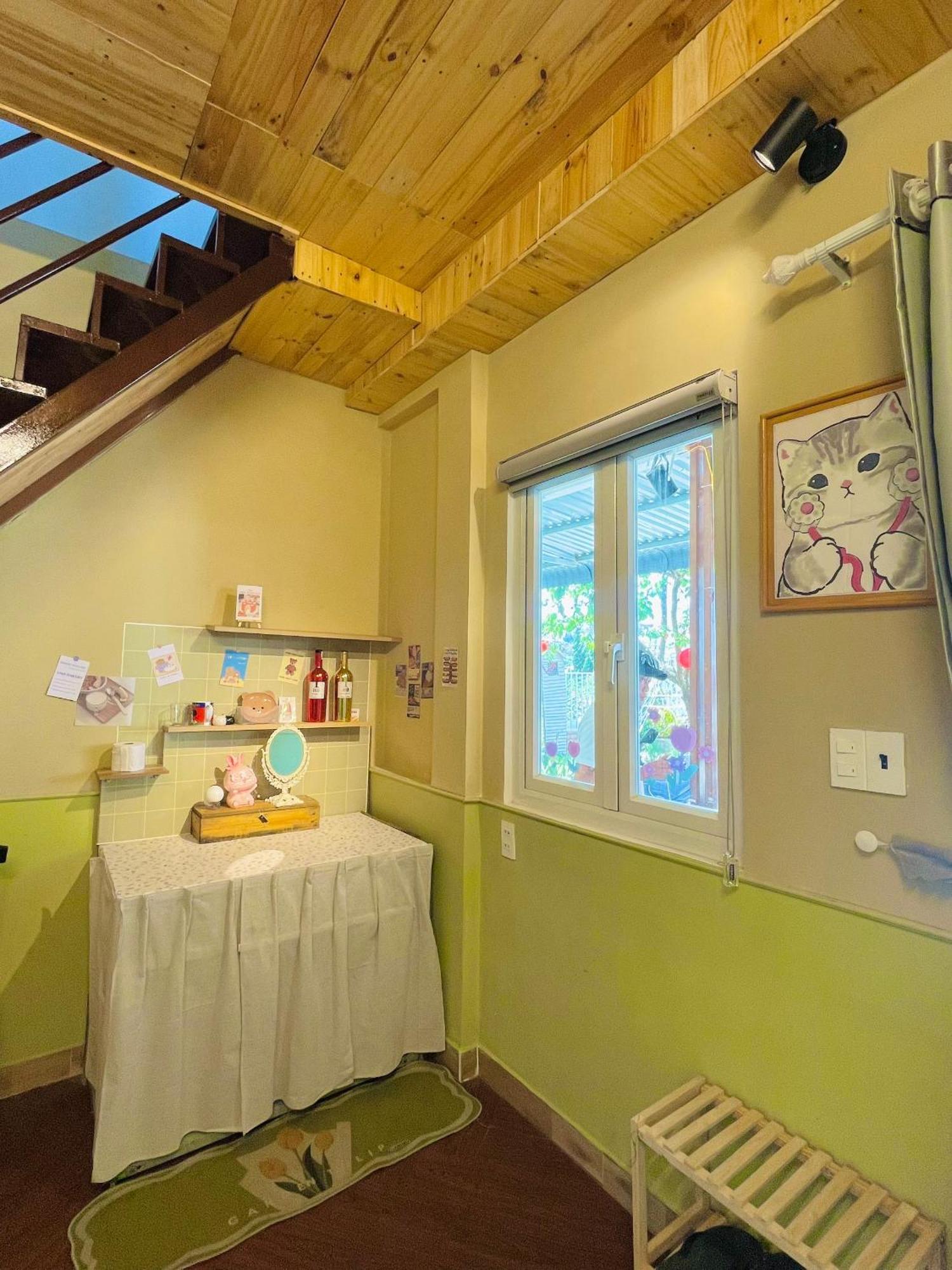 Chai Nho Homestay Dalat Eksteriør bilde