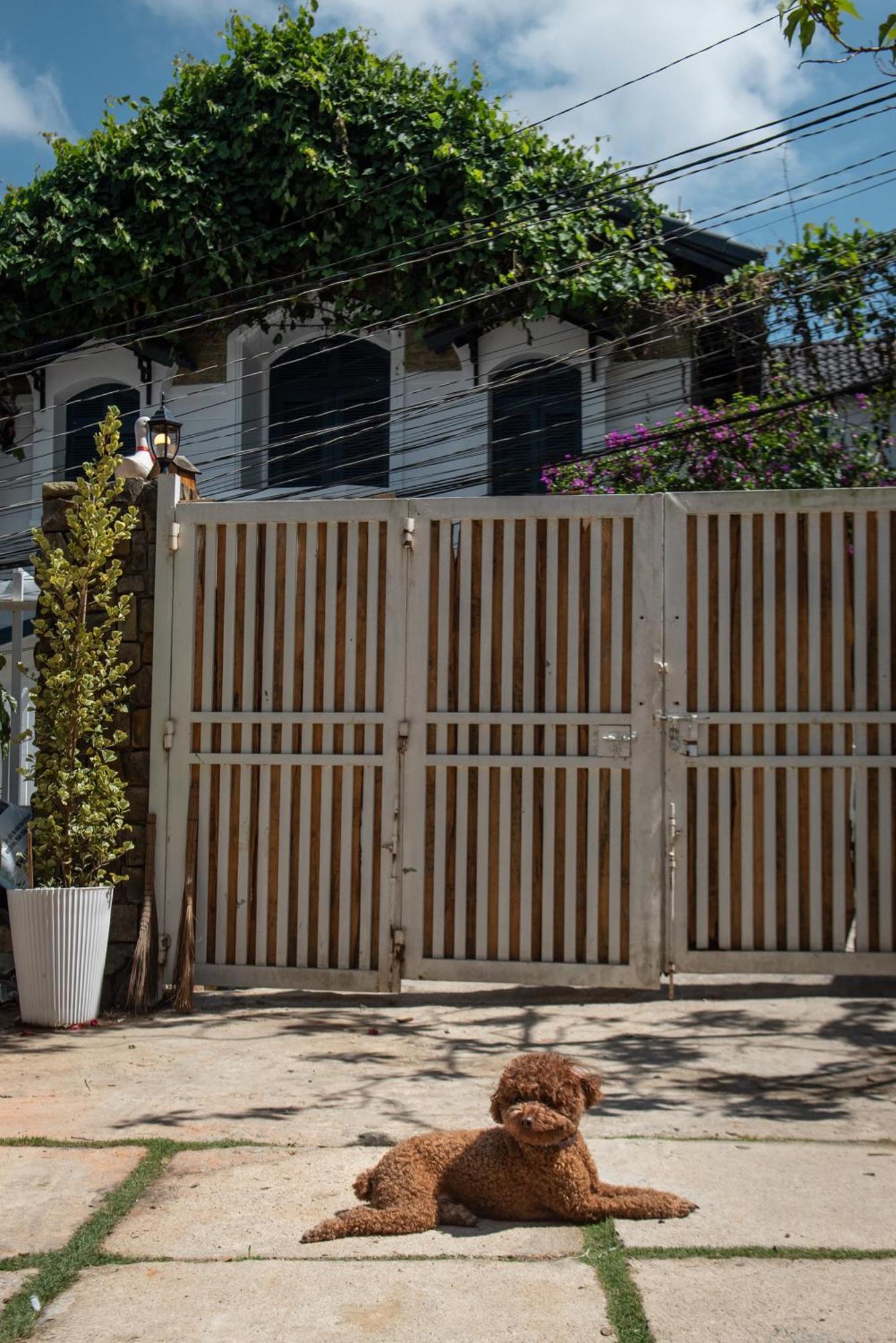 Chai Nho Homestay Dalat Eksteriør bilde