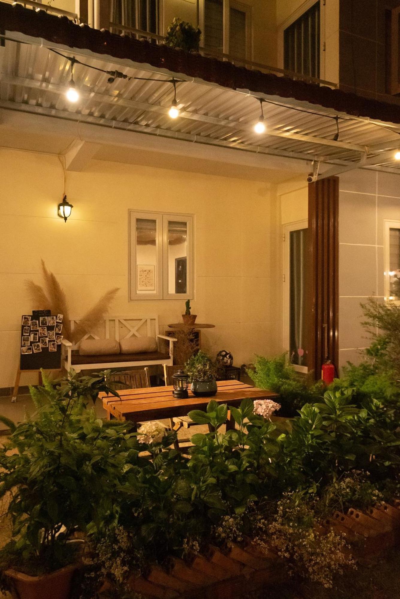 Chai Nho Homestay Dalat Eksteriør bilde