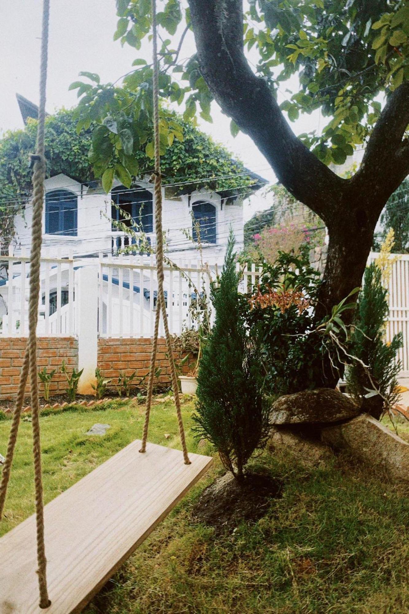 Chai Nho Homestay Dalat Eksteriør bilde