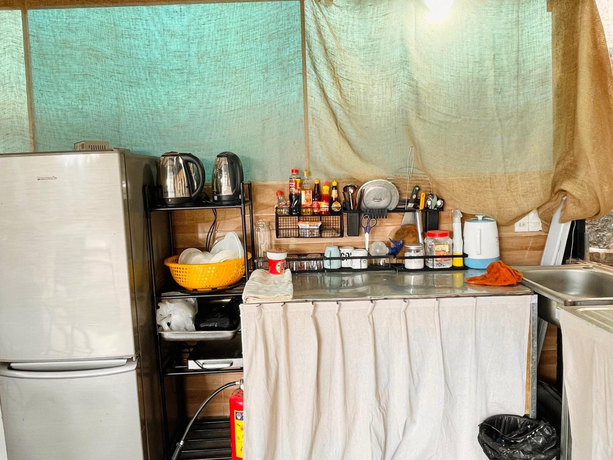 Chai Nho Homestay Dalat Eksteriør bilde