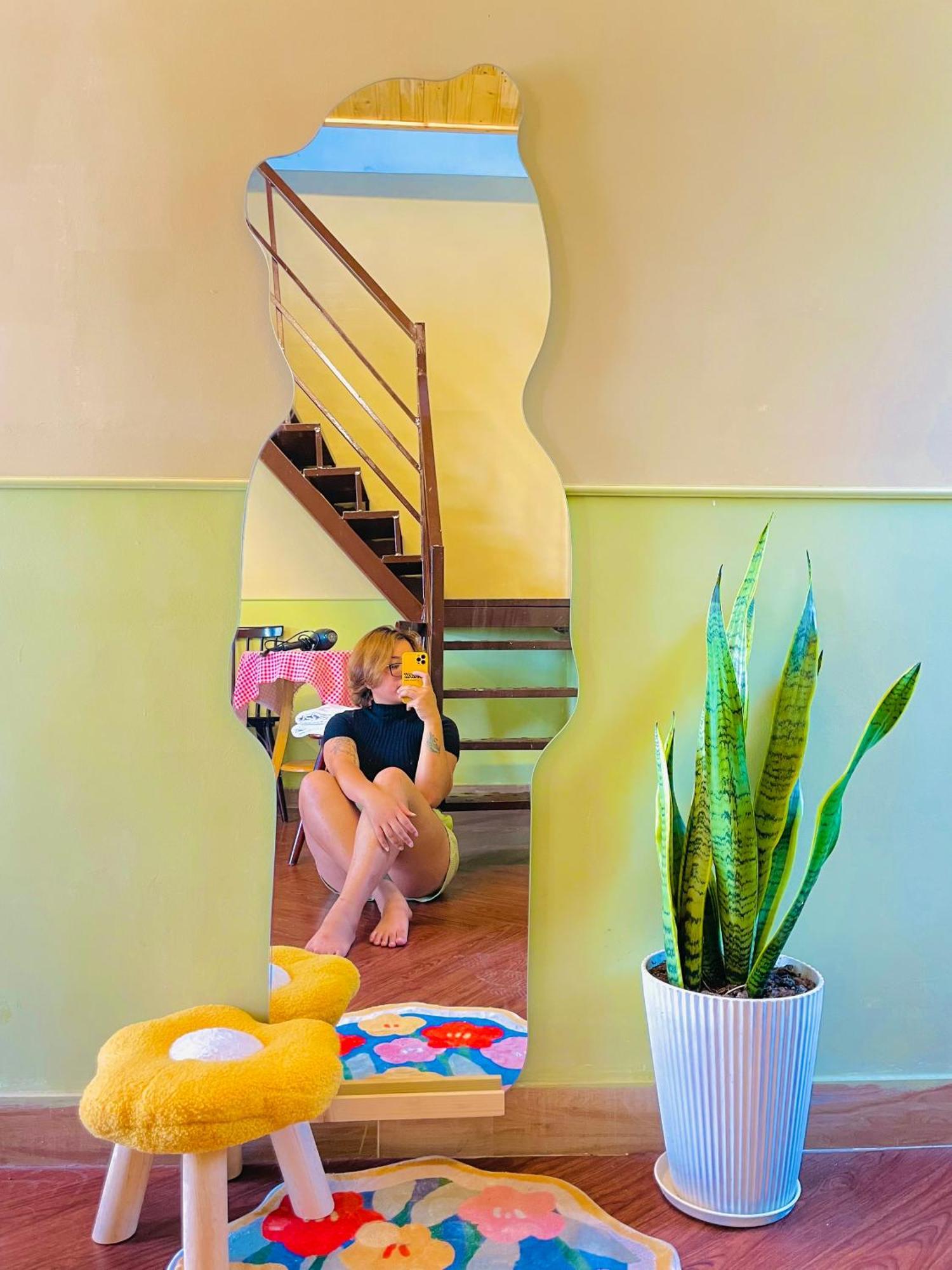 Chai Nho Homestay Dalat Eksteriør bilde
