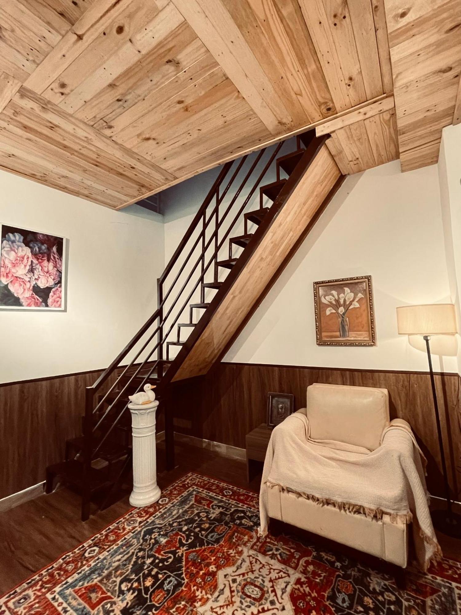Chai Nho Homestay Dalat Eksteriør bilde