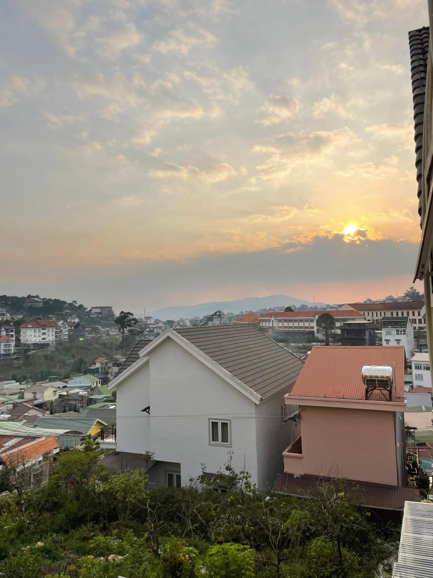 Chai Nho Homestay Dalat Eksteriør bilde