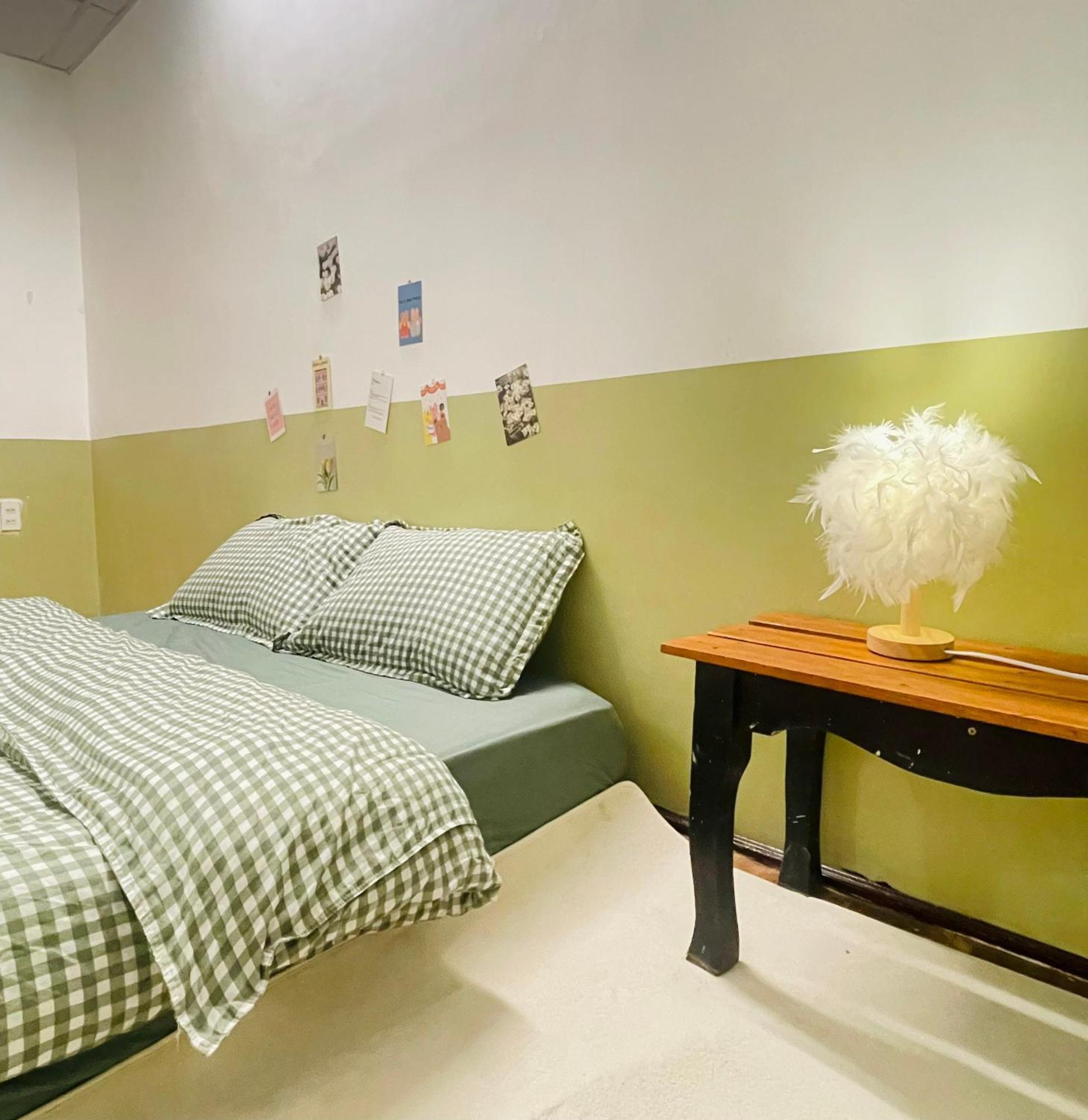 Chai Nho Homestay Dalat Eksteriør bilde