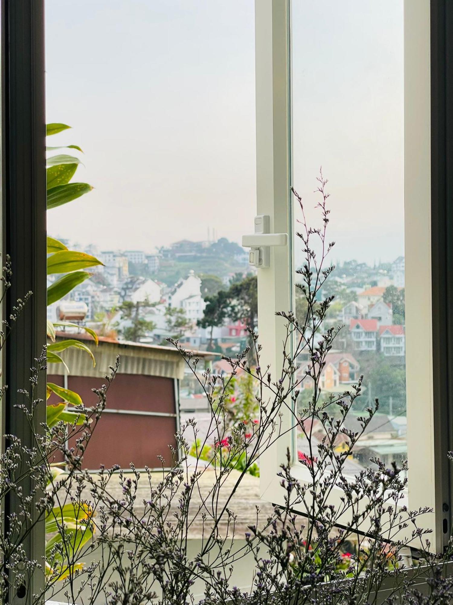 Chai Nho Homestay Dalat Eksteriør bilde