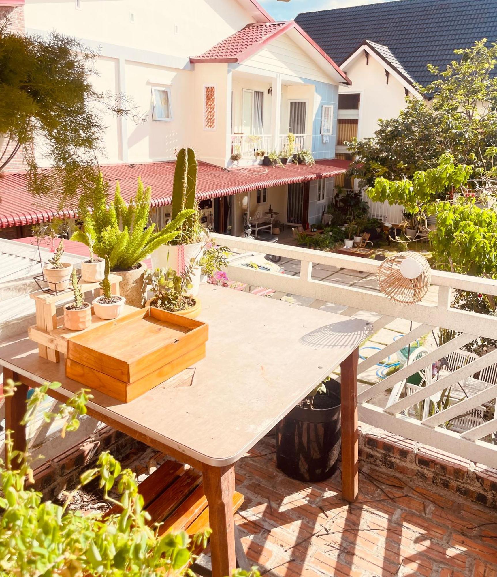 Chai Nho Homestay Dalat Eksteriør bilde