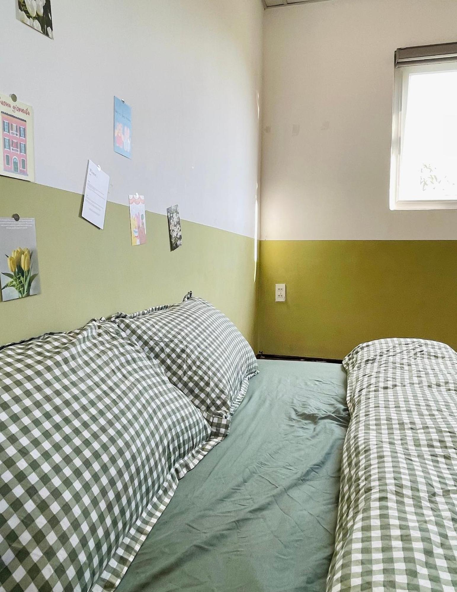 Chai Nho Homestay Dalat Eksteriør bilde