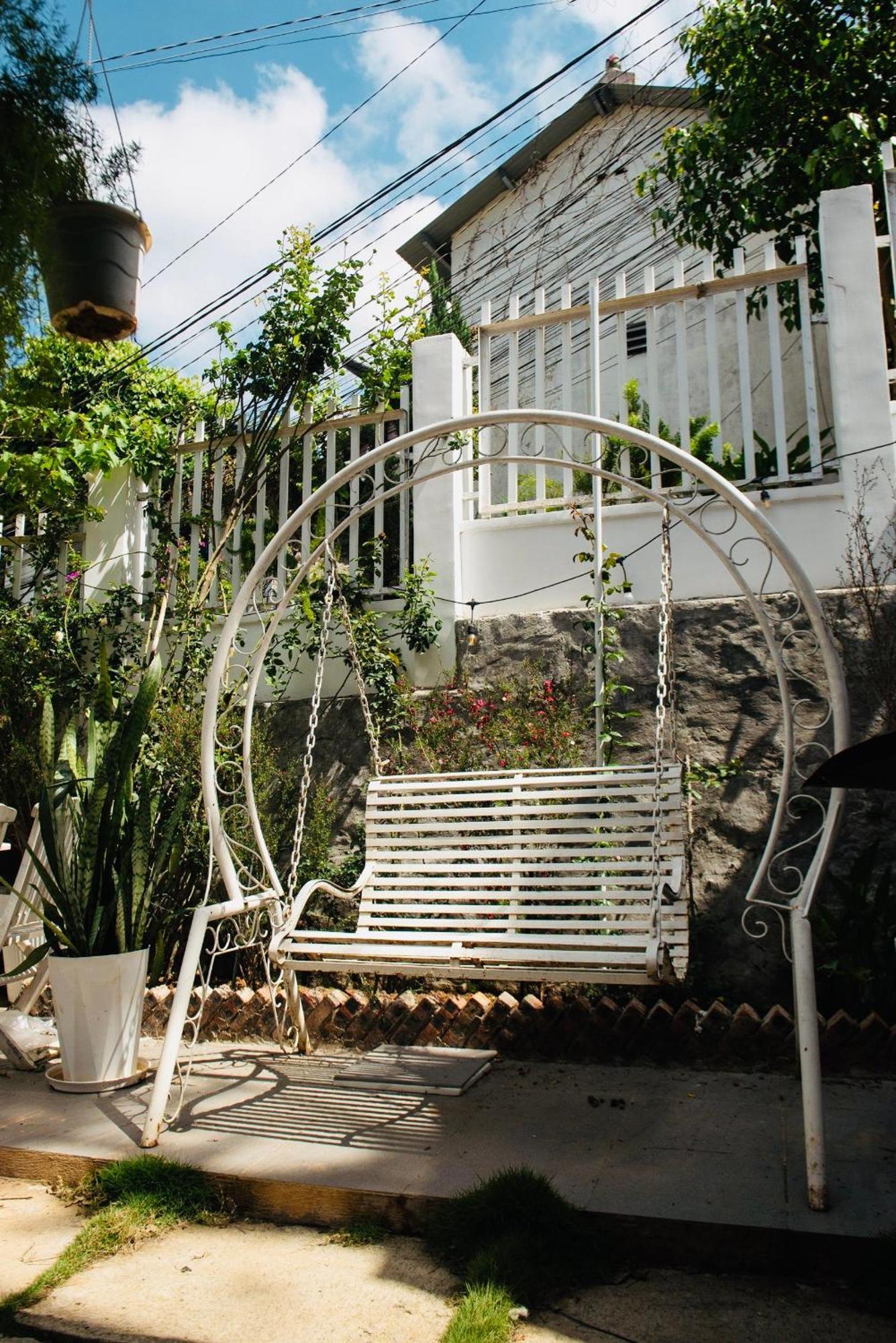 Chai Nho Homestay Dalat Eksteriør bilde