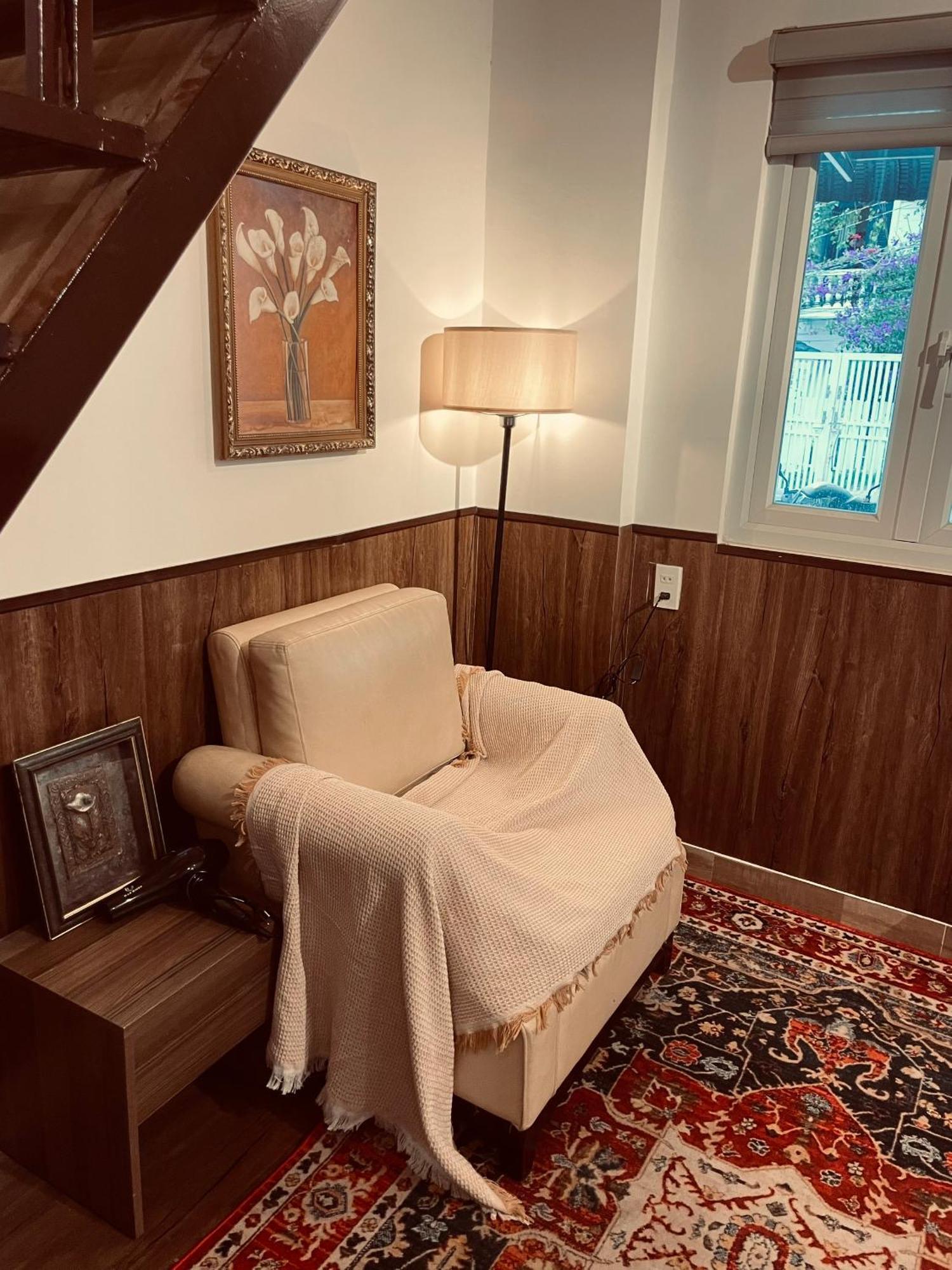 Chai Nho Homestay Dalat Eksteriør bilde