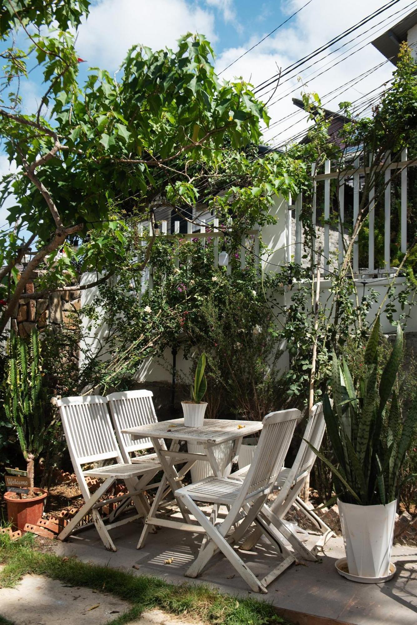 Chai Nho Homestay Dalat Eksteriør bilde