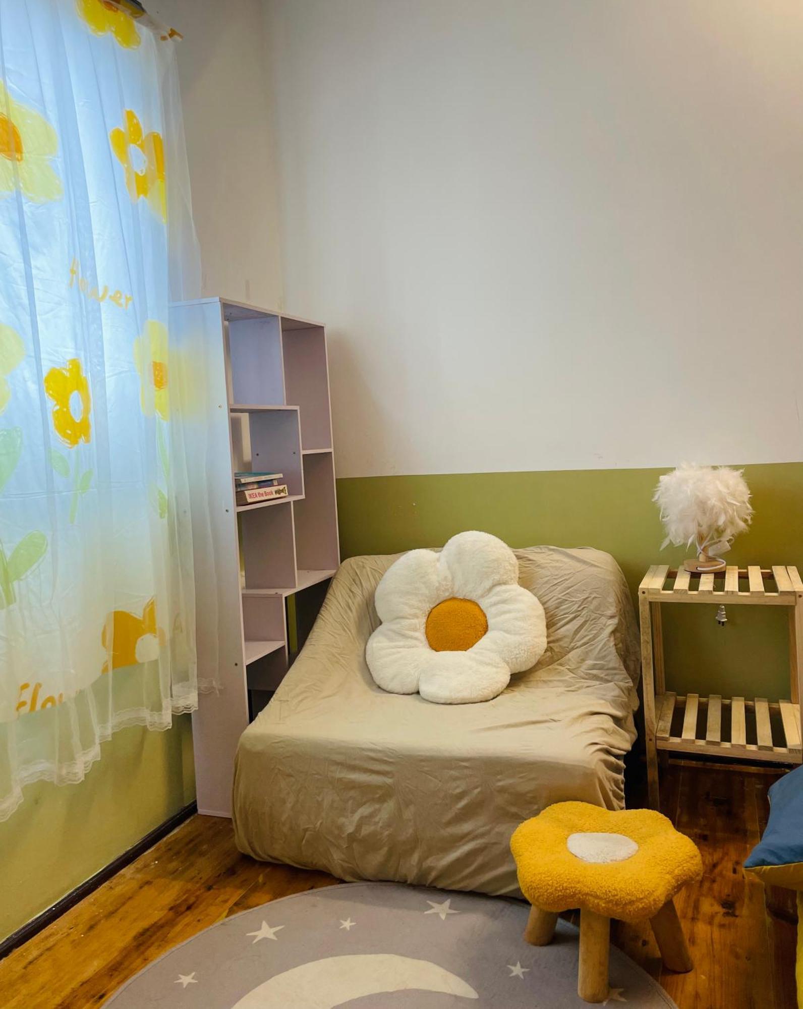 Chai Nho Homestay Dalat Eksteriør bilde