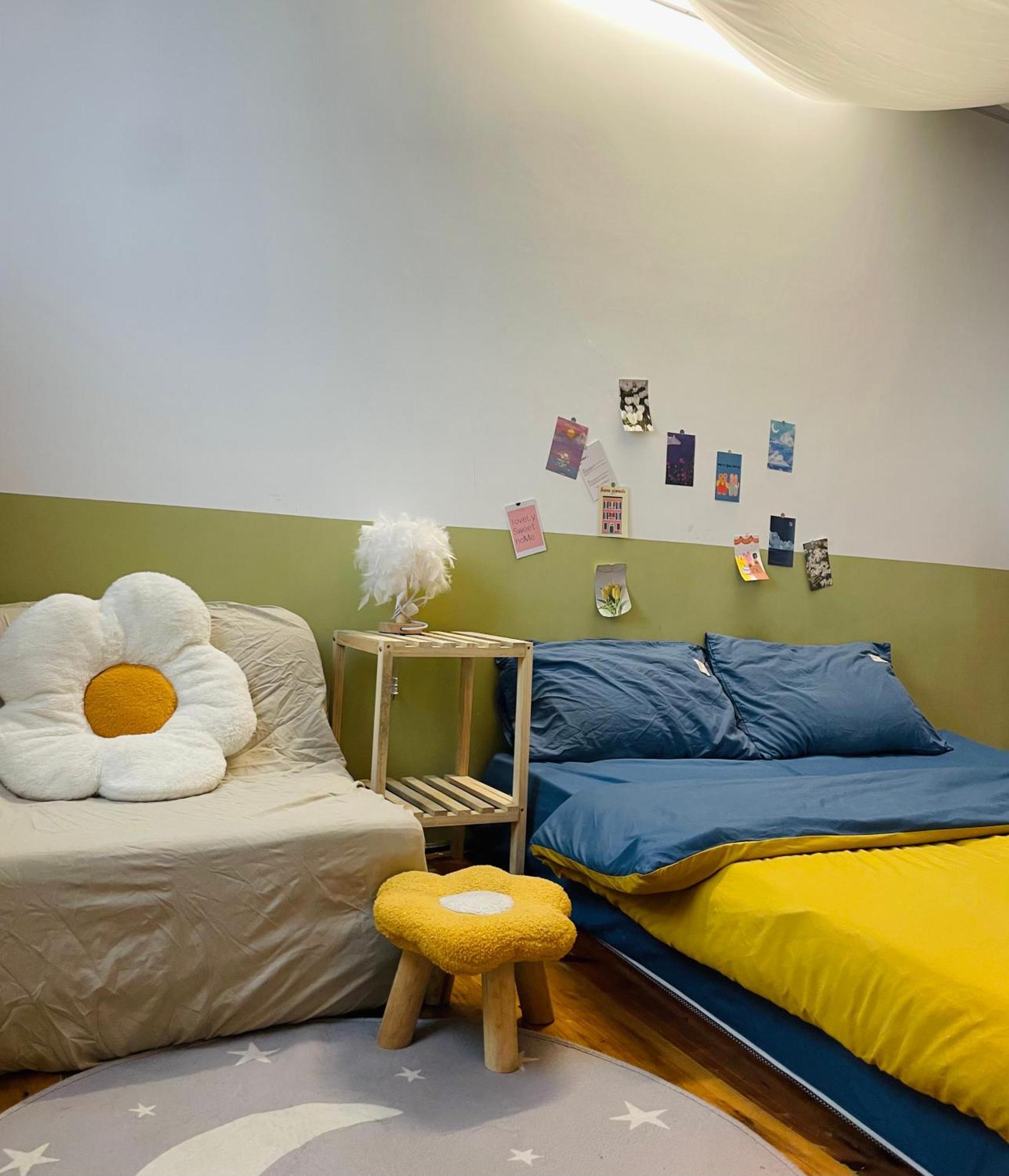 Chai Nho Homestay Dalat Eksteriør bilde