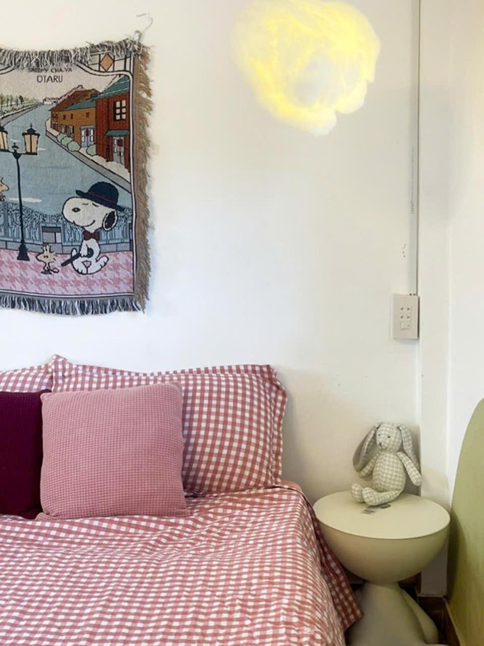 Chai Nho Homestay Dalat Eksteriør bilde