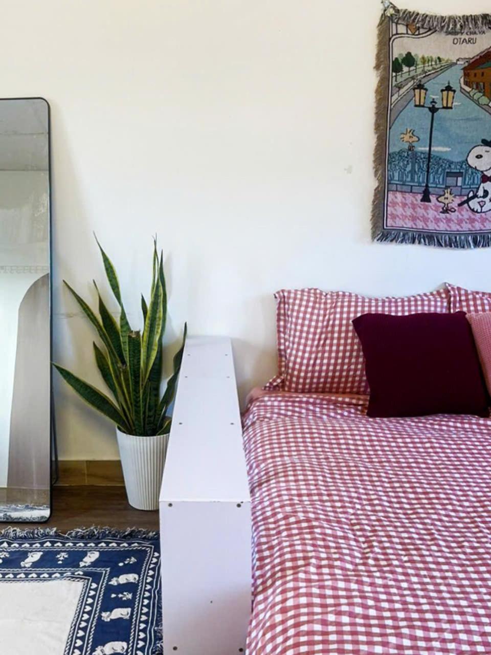 Chai Nho Homestay Dalat Eksteriør bilde