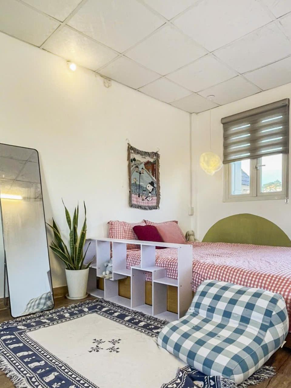 Chai Nho Homestay Dalat Eksteriør bilde
