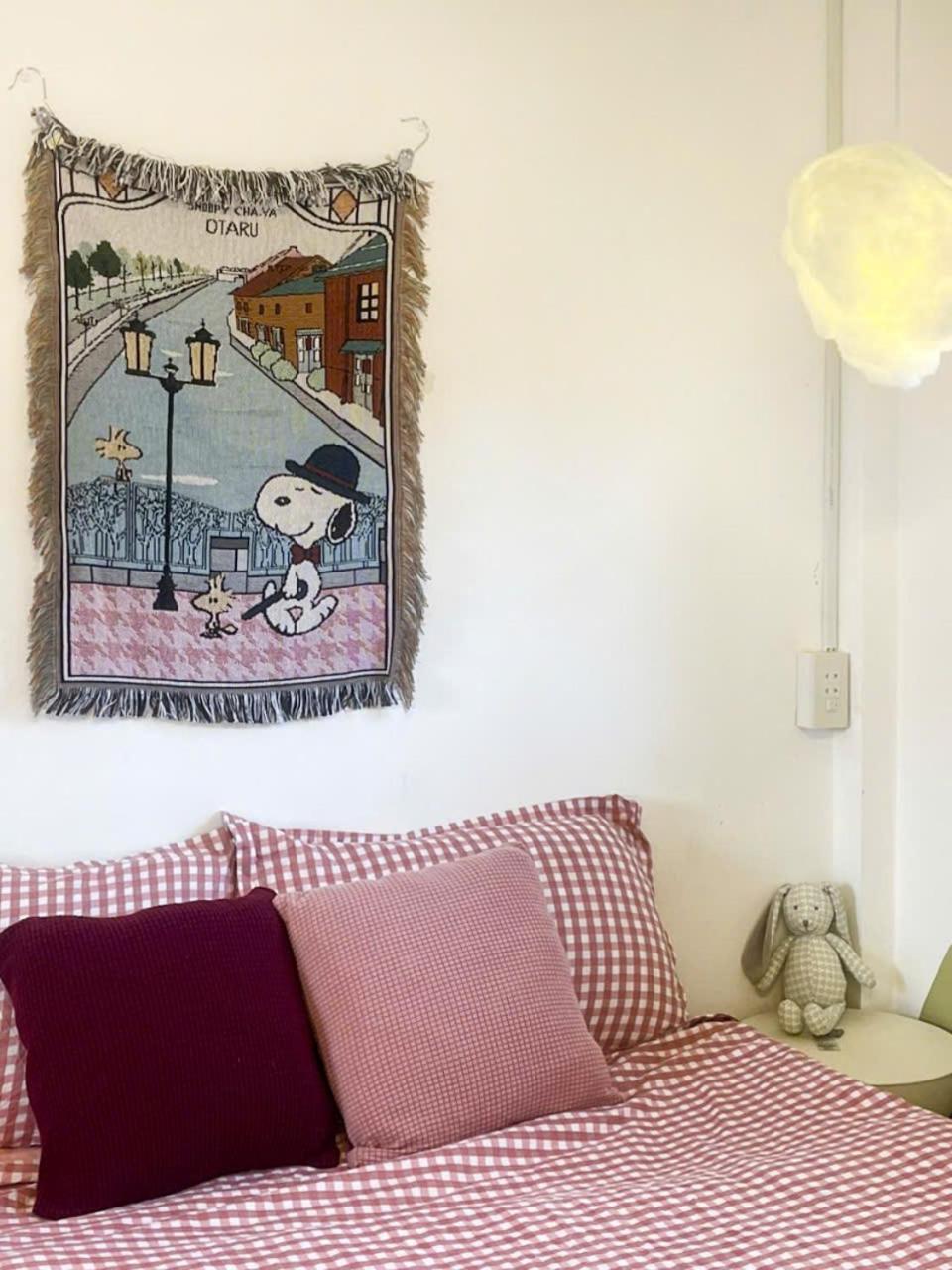 Chai Nho Homestay Dalat Eksteriør bilde